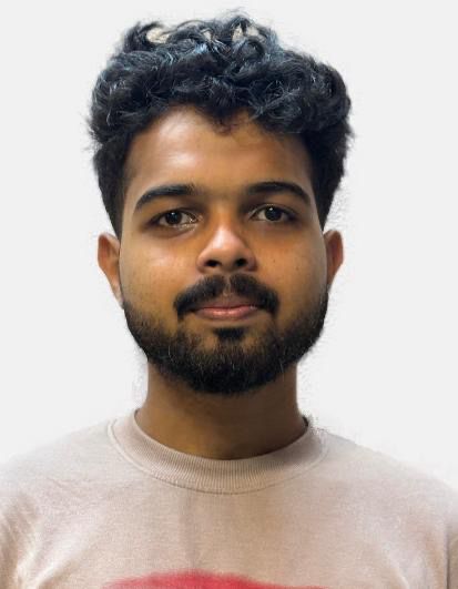 Ajas — Intern at DHEE Coding Lab