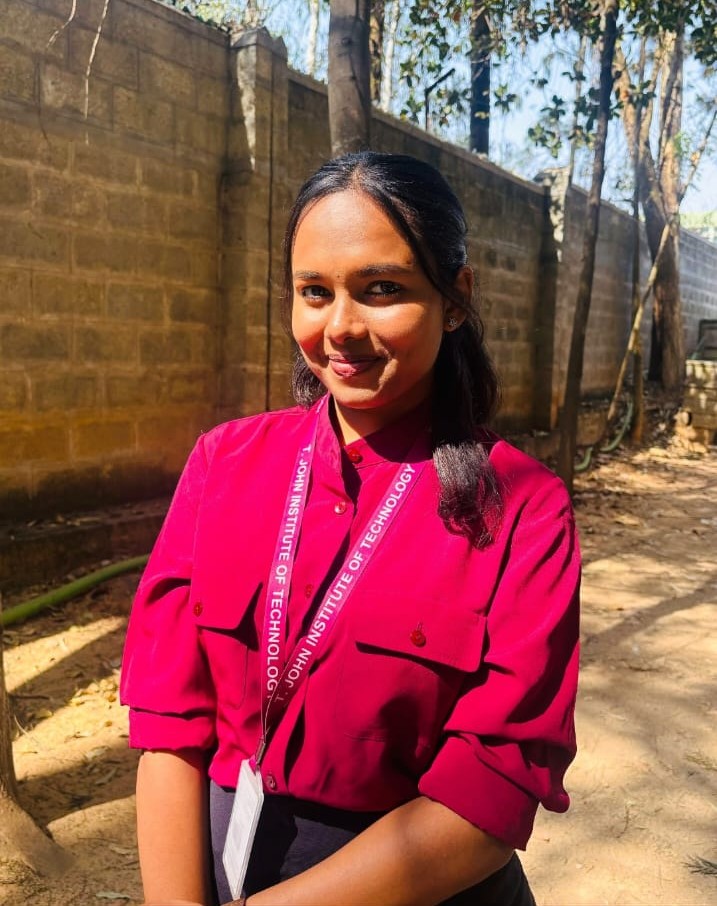 Prathibha P — Intern at Amara Raja