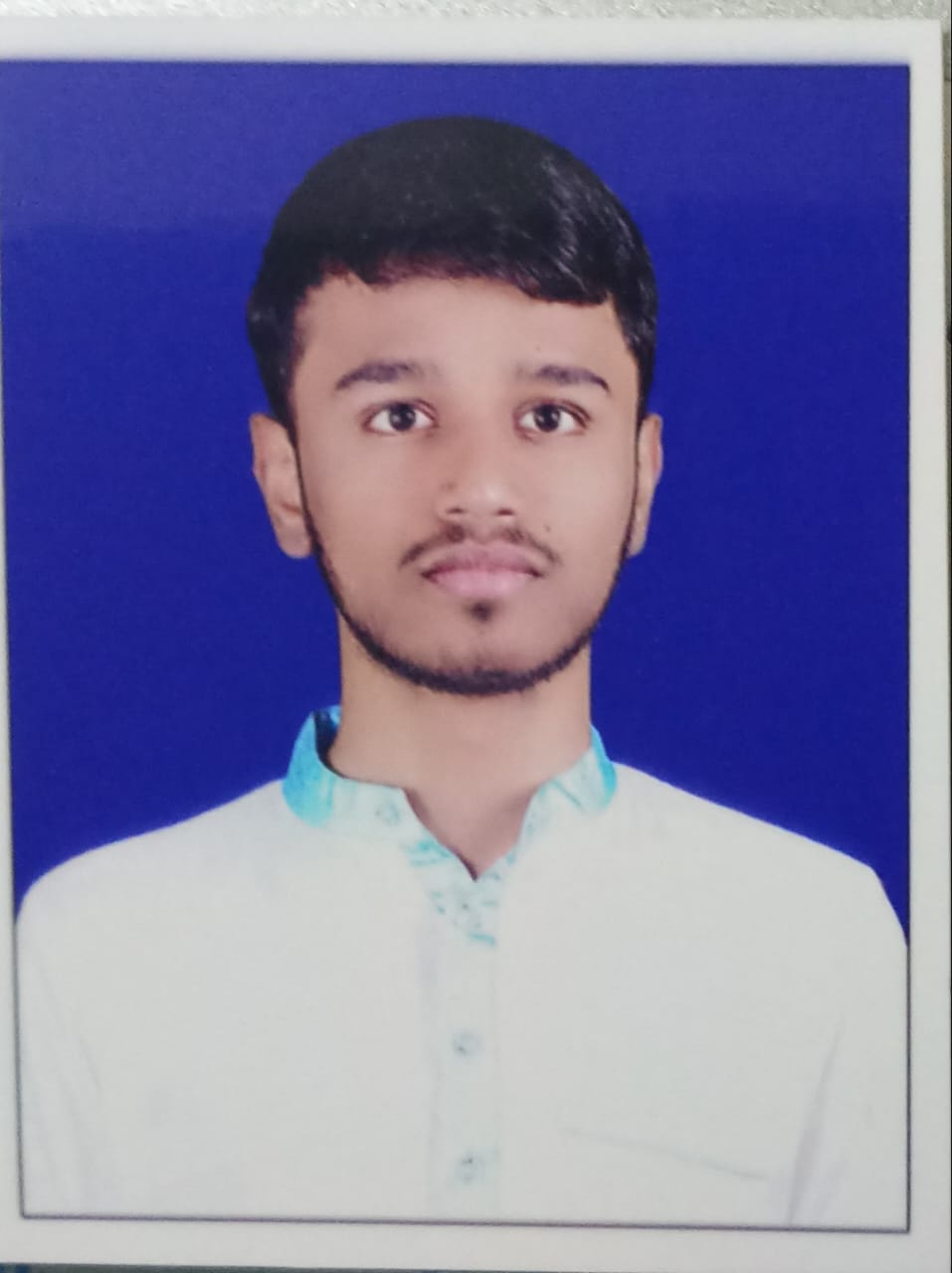 MH Salman — Intern at DHEE Coding Lab